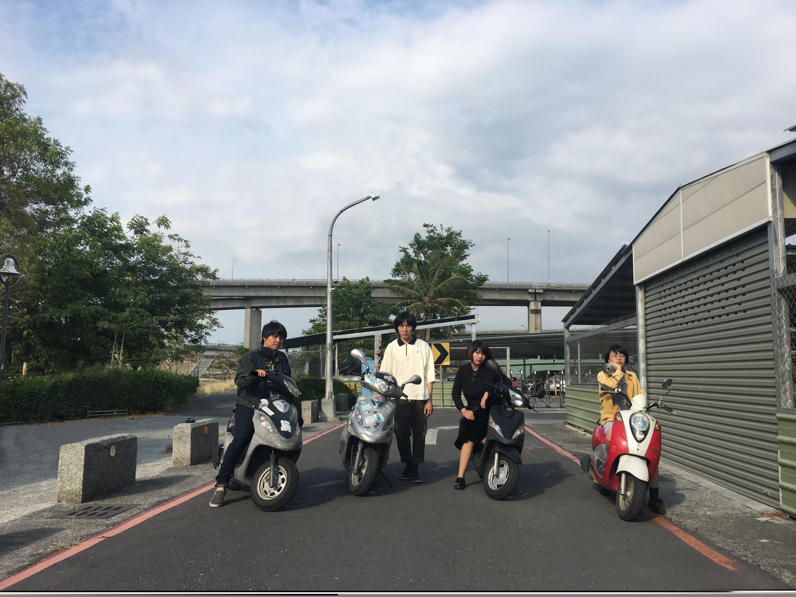 10月16日  【取消】DSPS＆雾虹联合巡演 @YYT Park