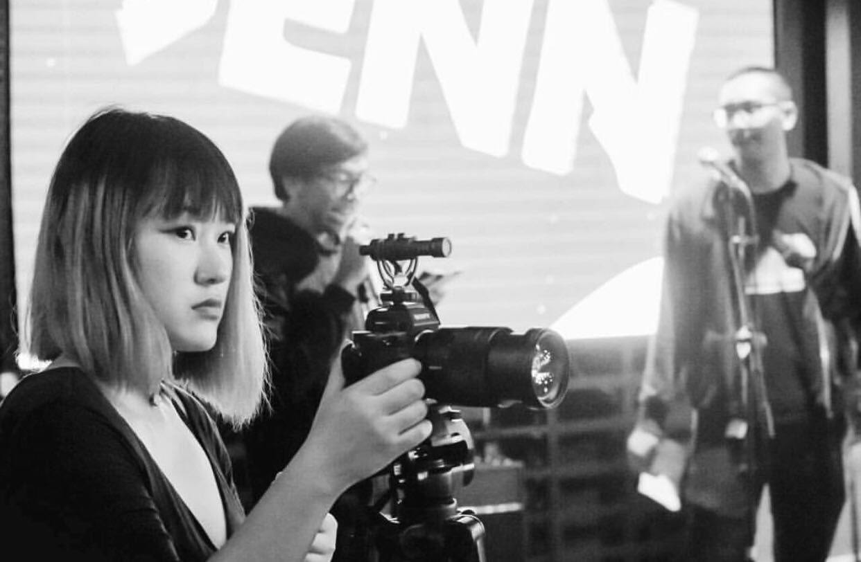 另一种光亮 VOL.1 对话 Damo Suzuki中国巡演纪录片导演Cab