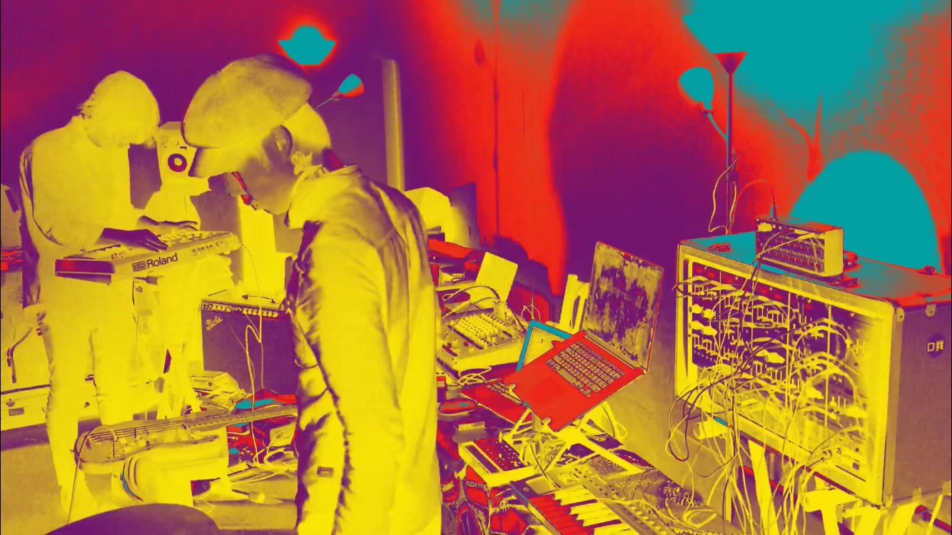 我的地盘你做主VOL.3 对话 宇宙企划