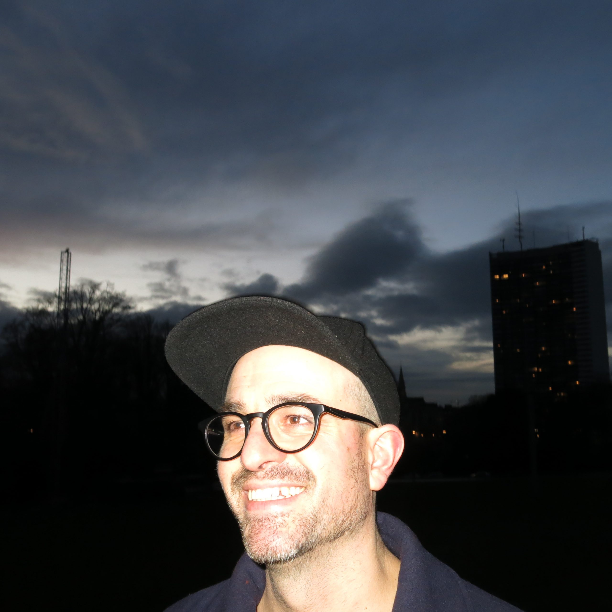 我的地盘你做主 VOL.9 对话 Marc Melia