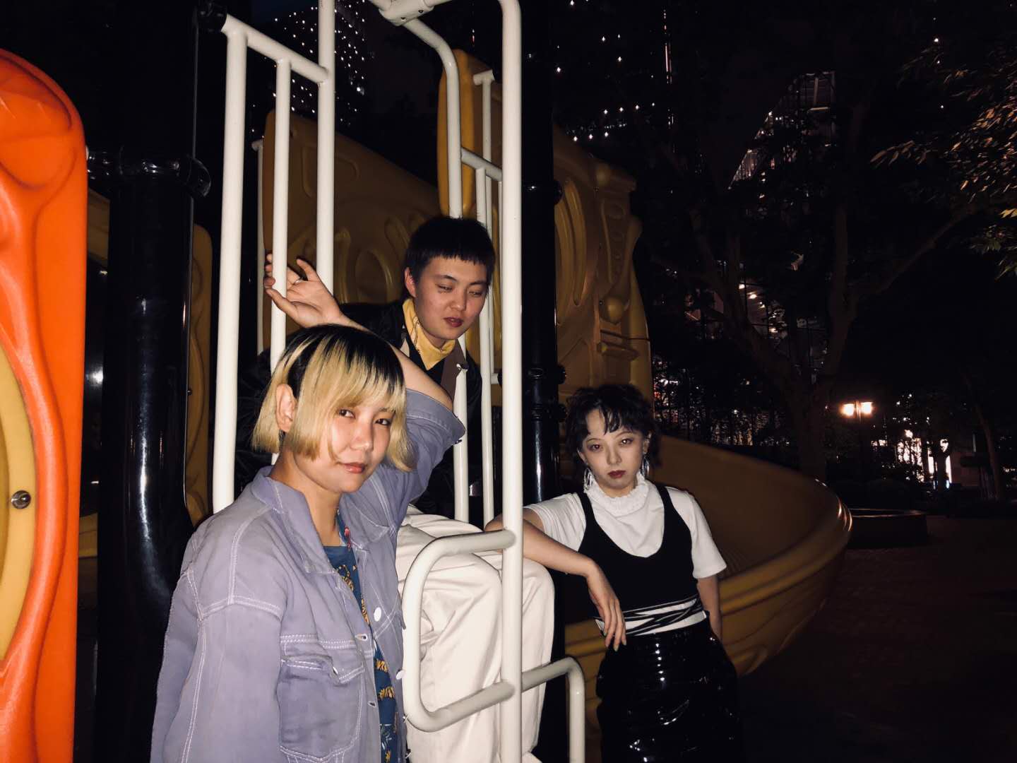 我的地盘你做主VOL.12 对话 Peaking O