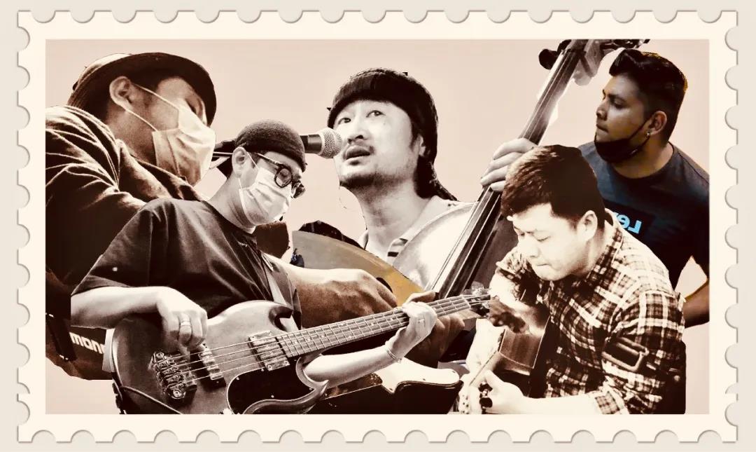 我的地盘你做主VOL.23 对话 就这样乐队