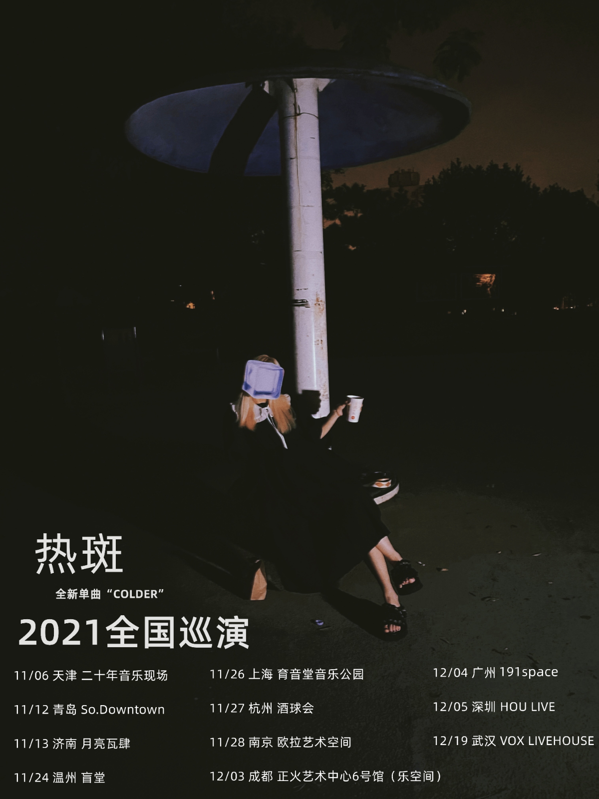 11月26日 热斑 @YYT PARK